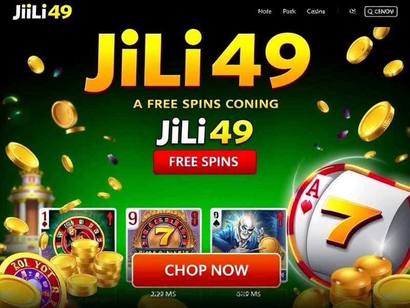 Welcome to jili49.com - the premier online casino platform offering a wide range of gambling games, exclusive bonuses, and secure gaming experiences. Explore our promotions and start playing today!