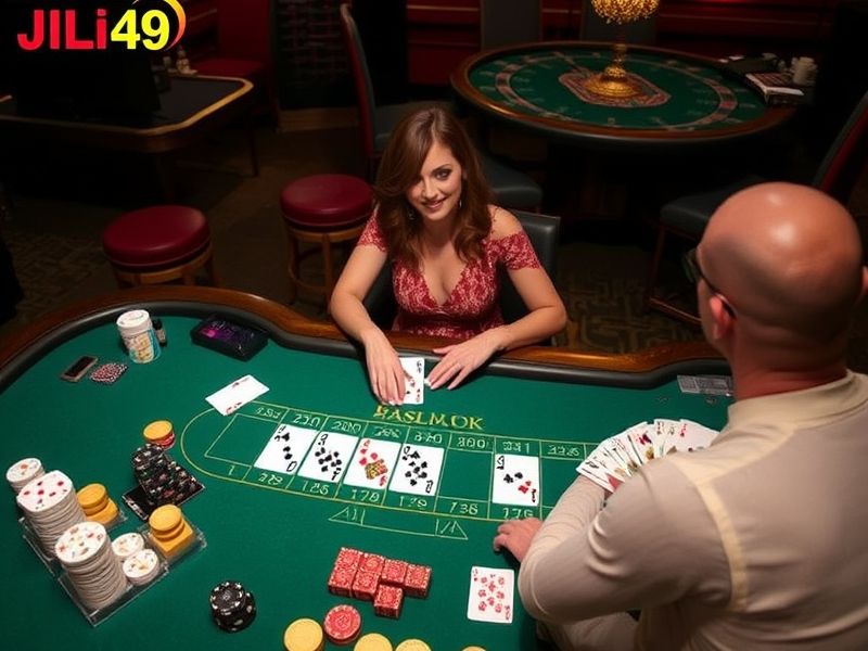 Welcome to jili49.com - the premier online casino platform offering a wide range of gambling games, exclusive bonuses, and secure gaming experiences. Explore our promotions and start playing today!